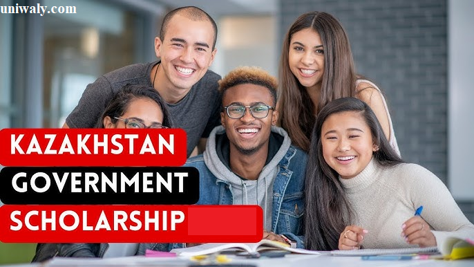 Kazakhstan, Government Scholarship, Scholarship, Kazakhstan Government Scholarship